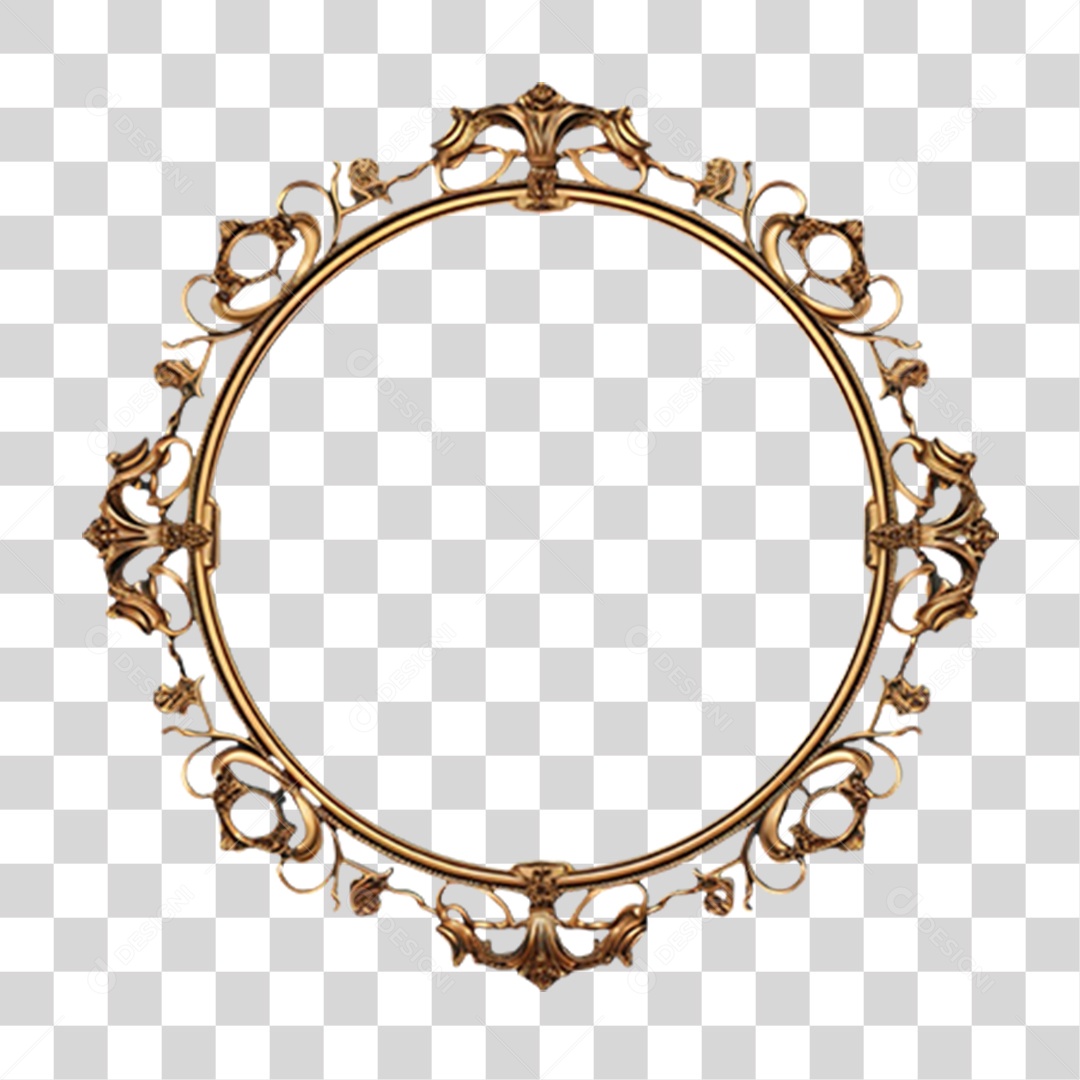 Frames Molduras Quadros PNG Transparente