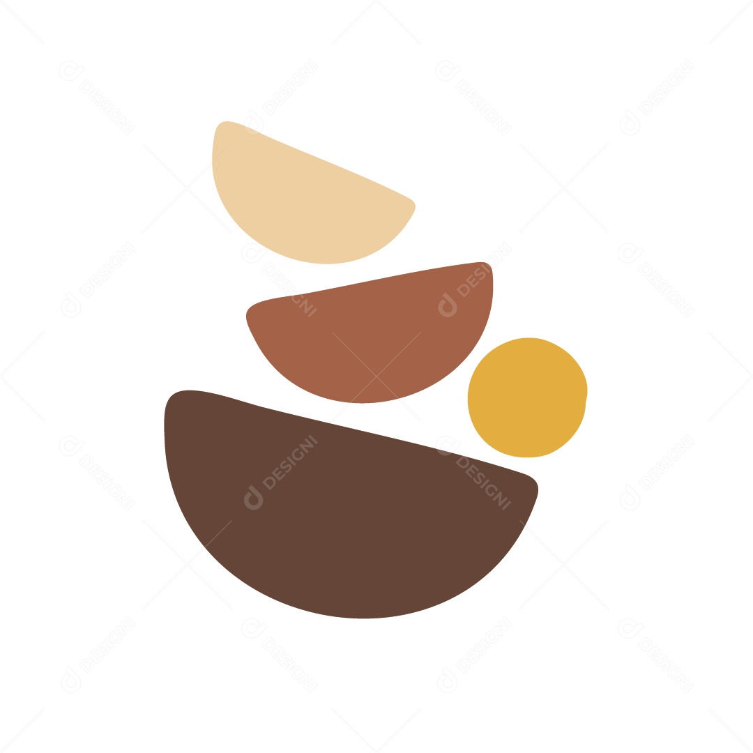 Decoração de Parede Ilustração Vetor EPS