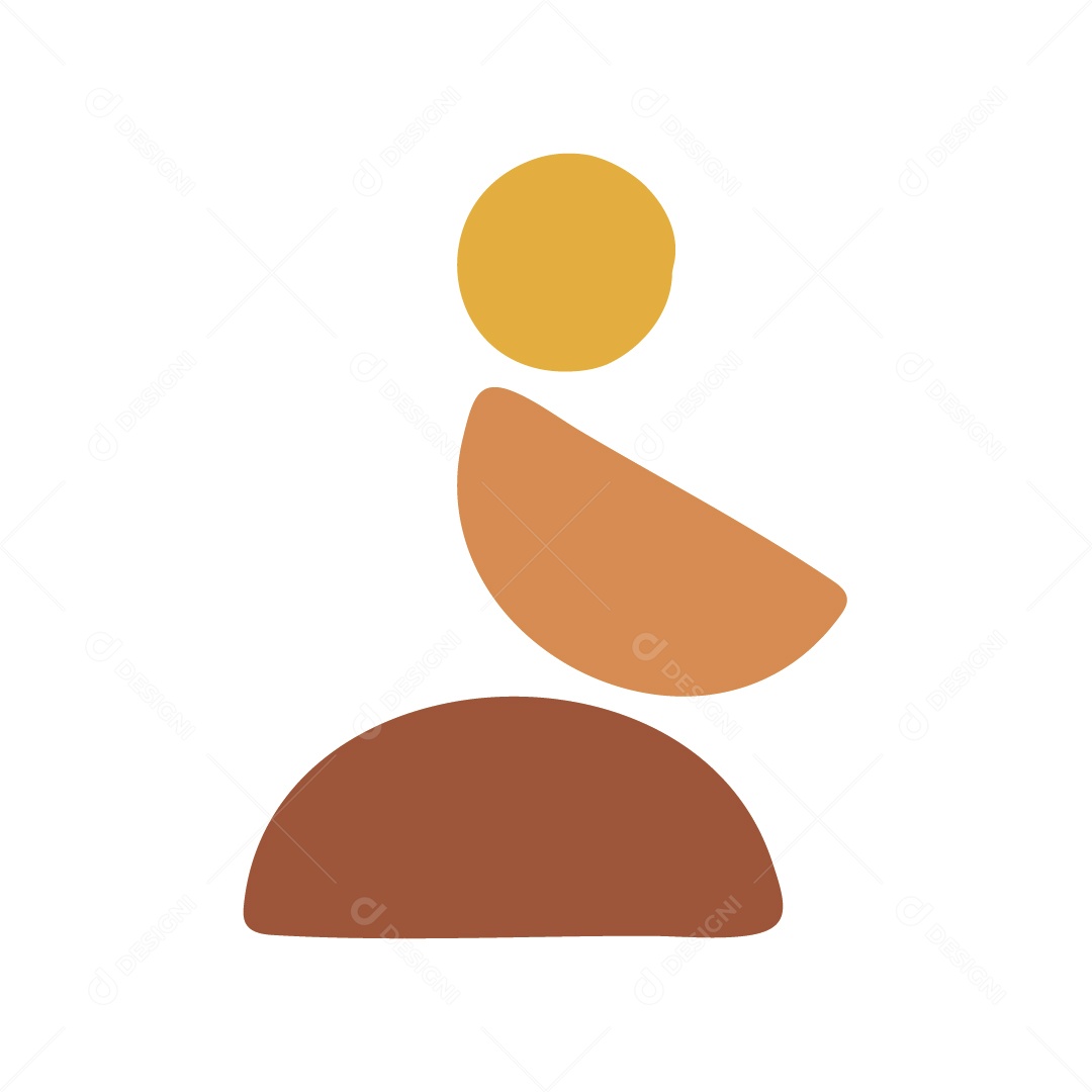 Decoração de Parede Ilustração Vetor EPS