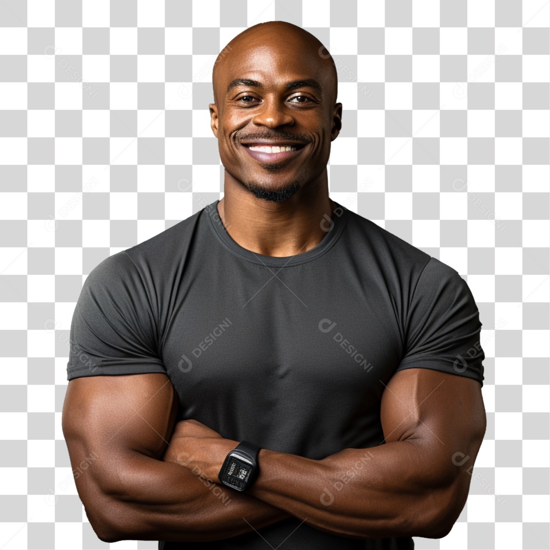 Professor de Educação Física PNG Transparente