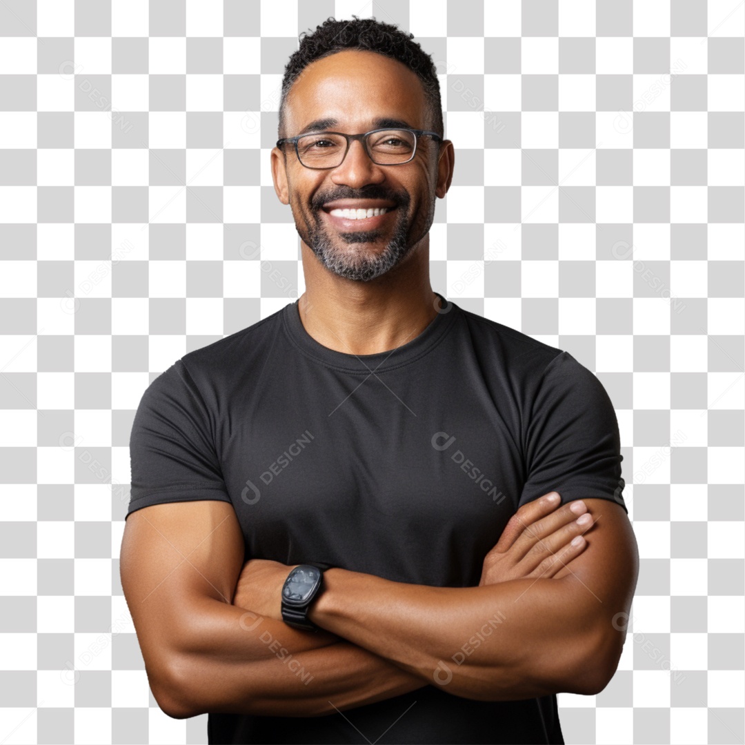 Professor de Educação Física PNG Transparente