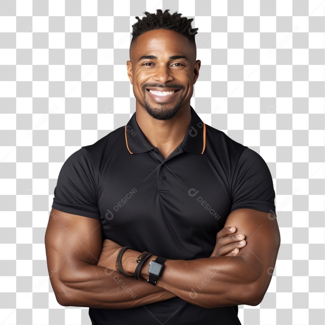 Professor de Educação Física PNG Transparente