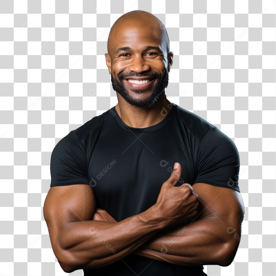 Professor de Educação Física PNG Transparente