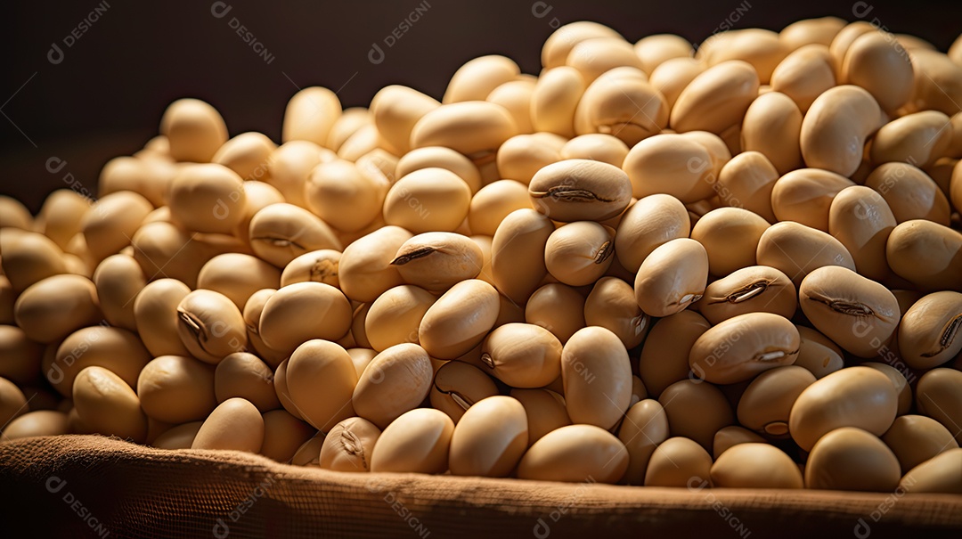 Ilustração sobre agricultura.