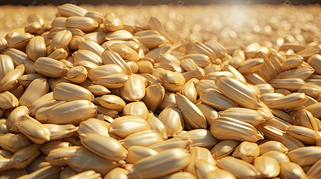 Ilustração sobre agricultura.