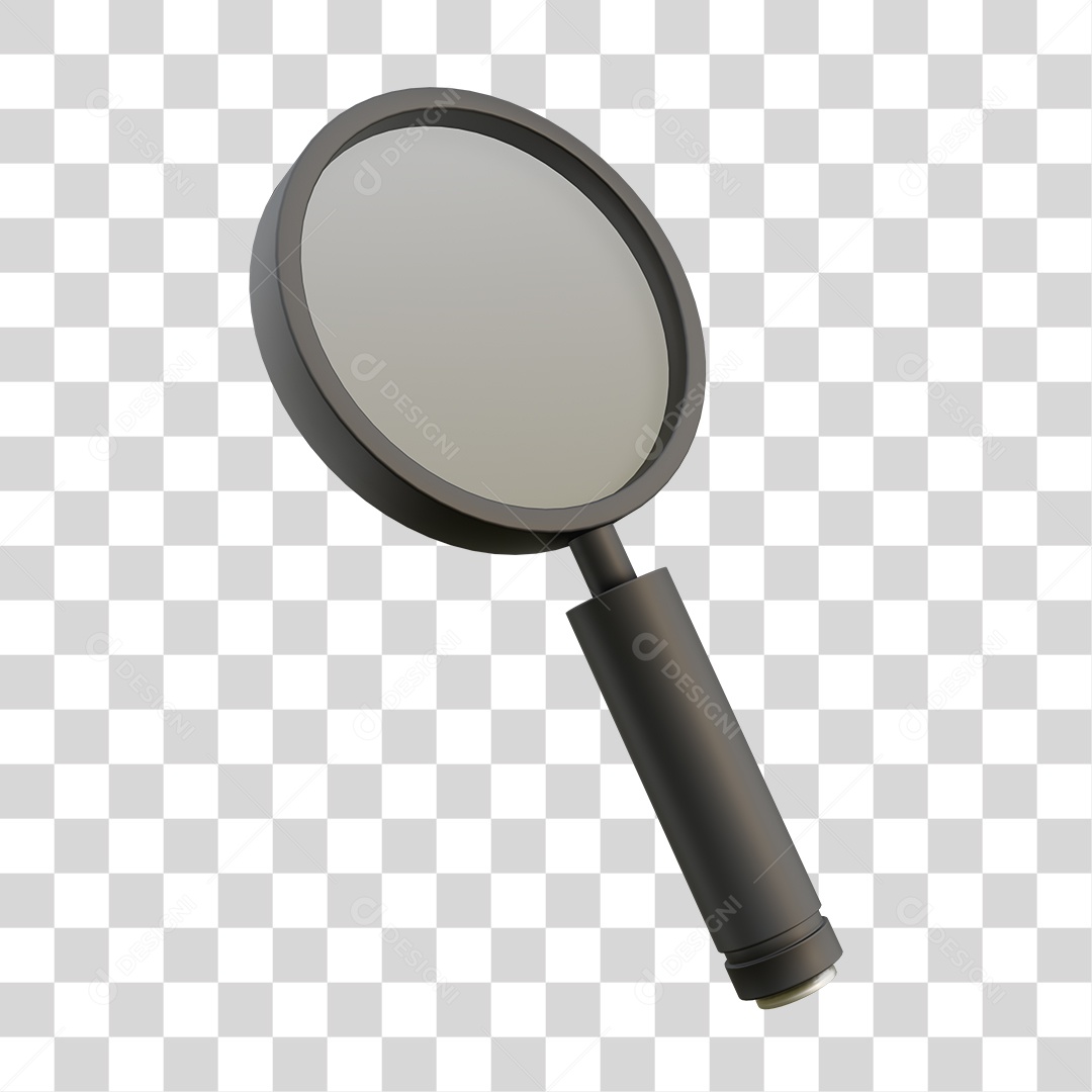 Lupa PNG Transparente