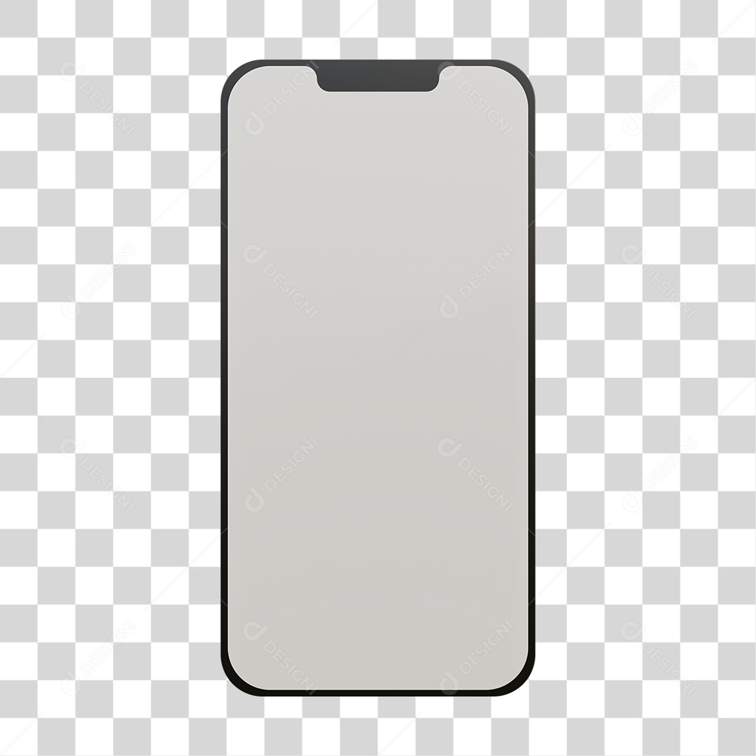 Celular PNG Transparente