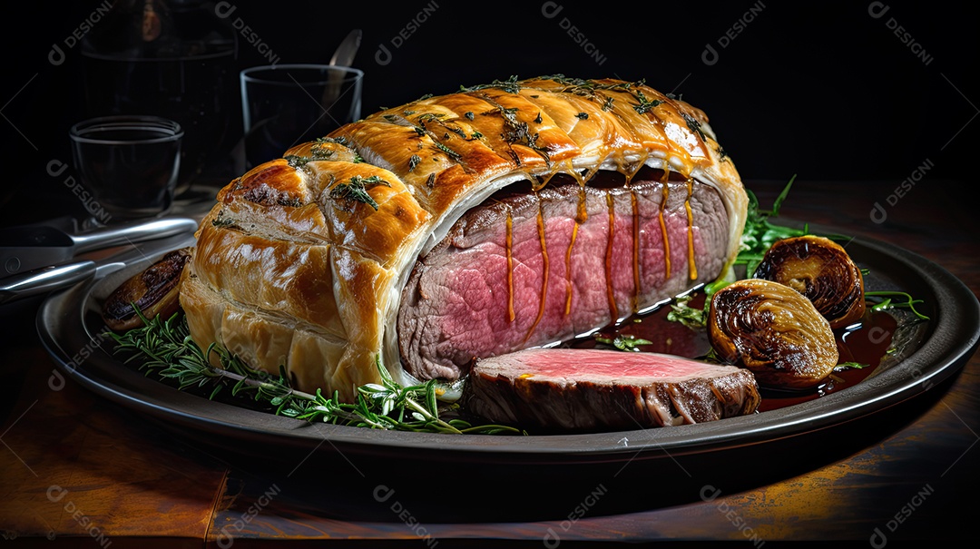 Delicioso Bife Wellington