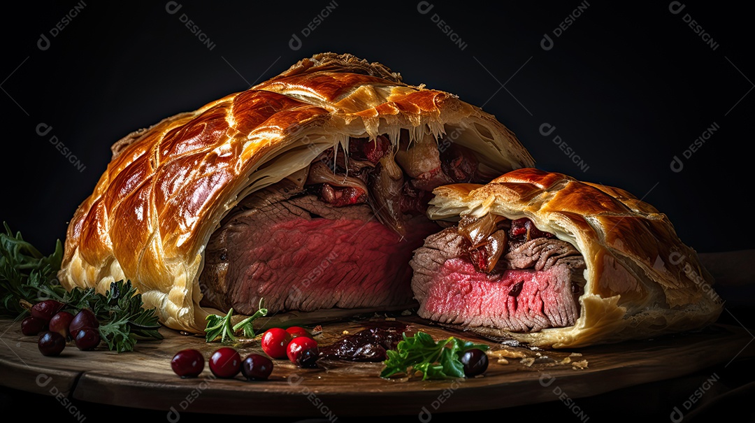 Delicioso Bife Wellington