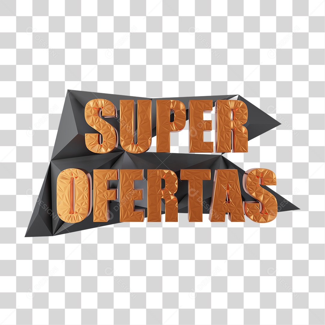 Super Ofertas PNG Transparente