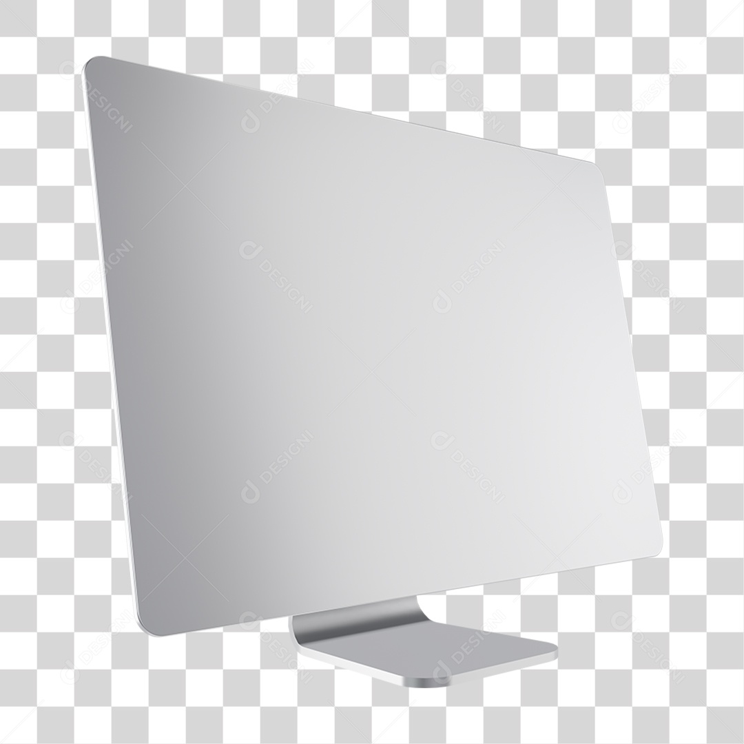 Imac PNG Transparente