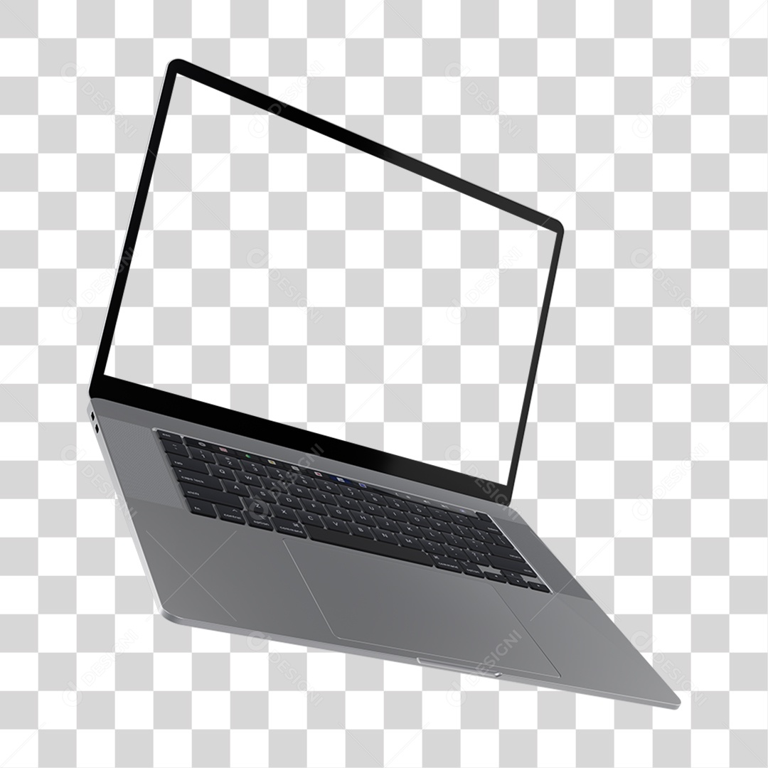 Laptop PNG Transparente