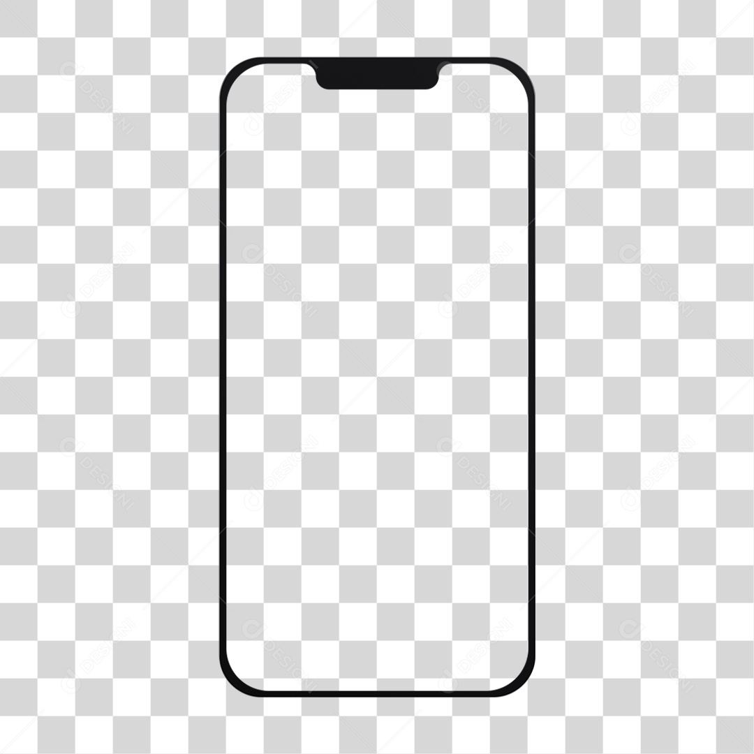 Smartphone PNG Transparente