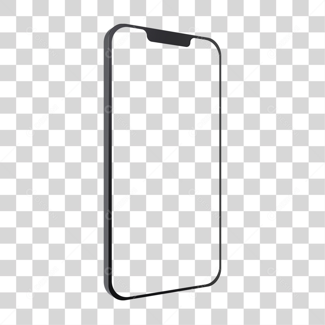 Smartphone PNG Transparente