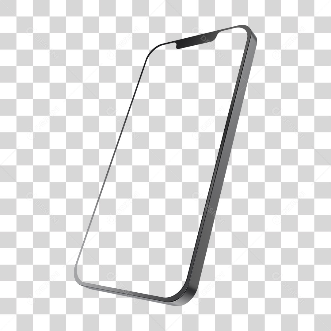 Smartphone PNG Transparente