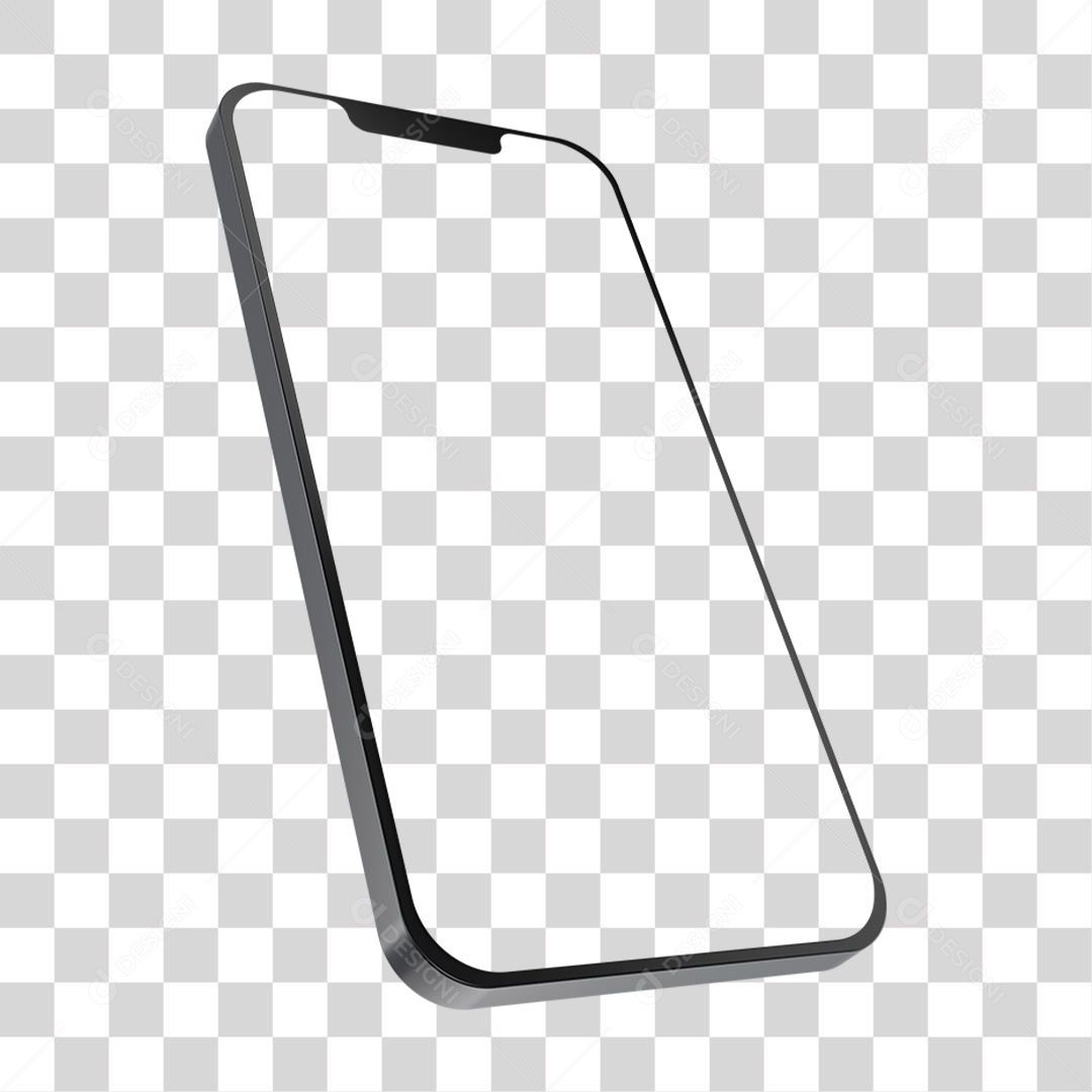 Smartphone PNG Transparente