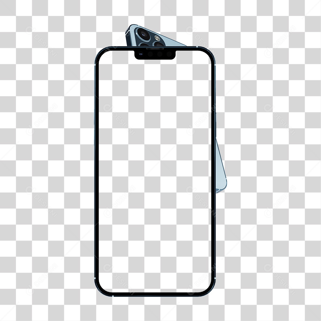 Smartphone PNG Transparente