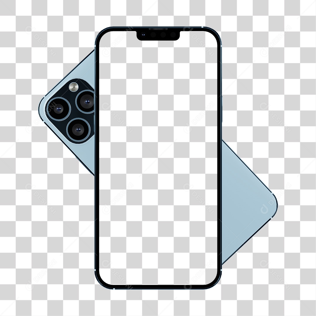 Smartphone PNG Transparente