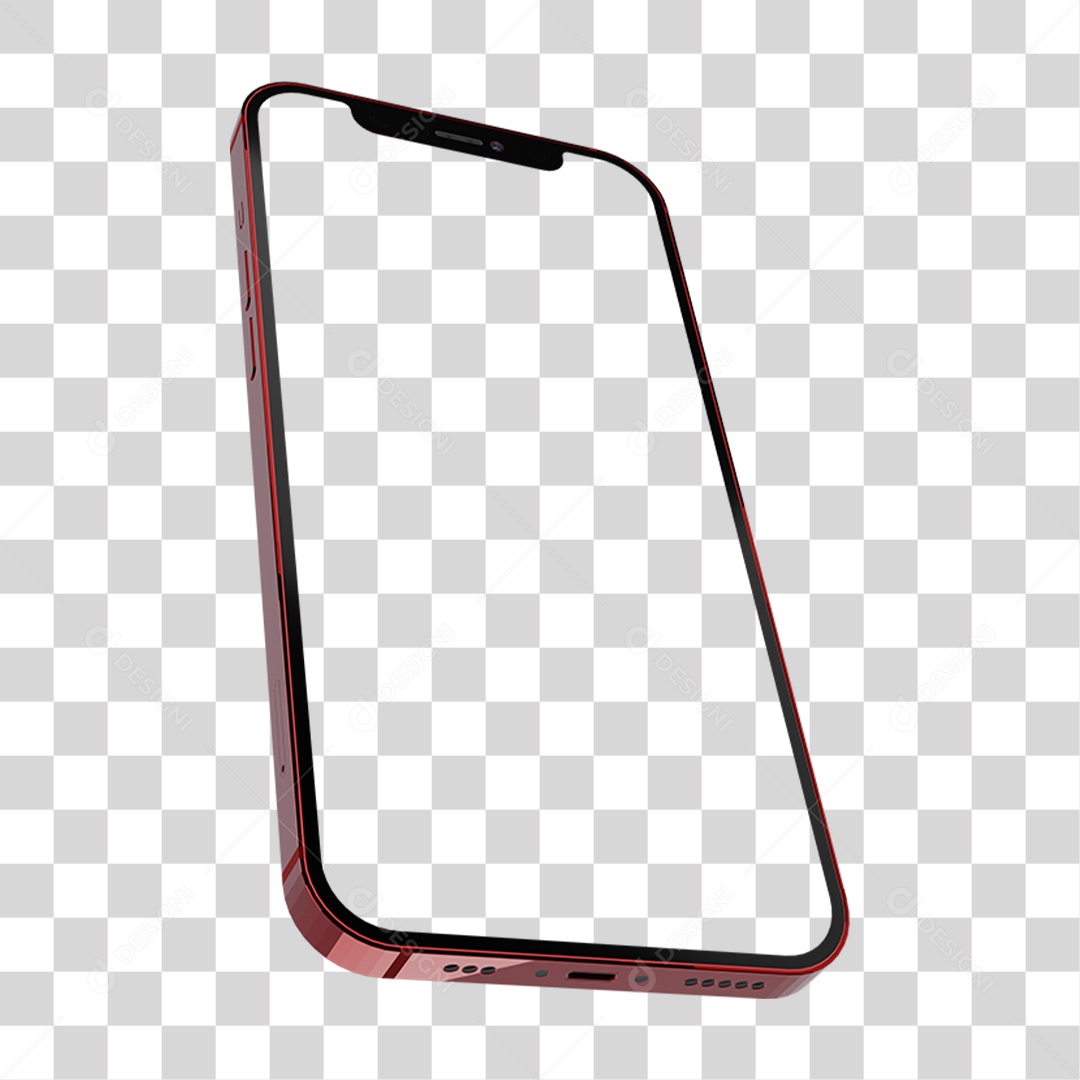 Smartphone PNG Transparente