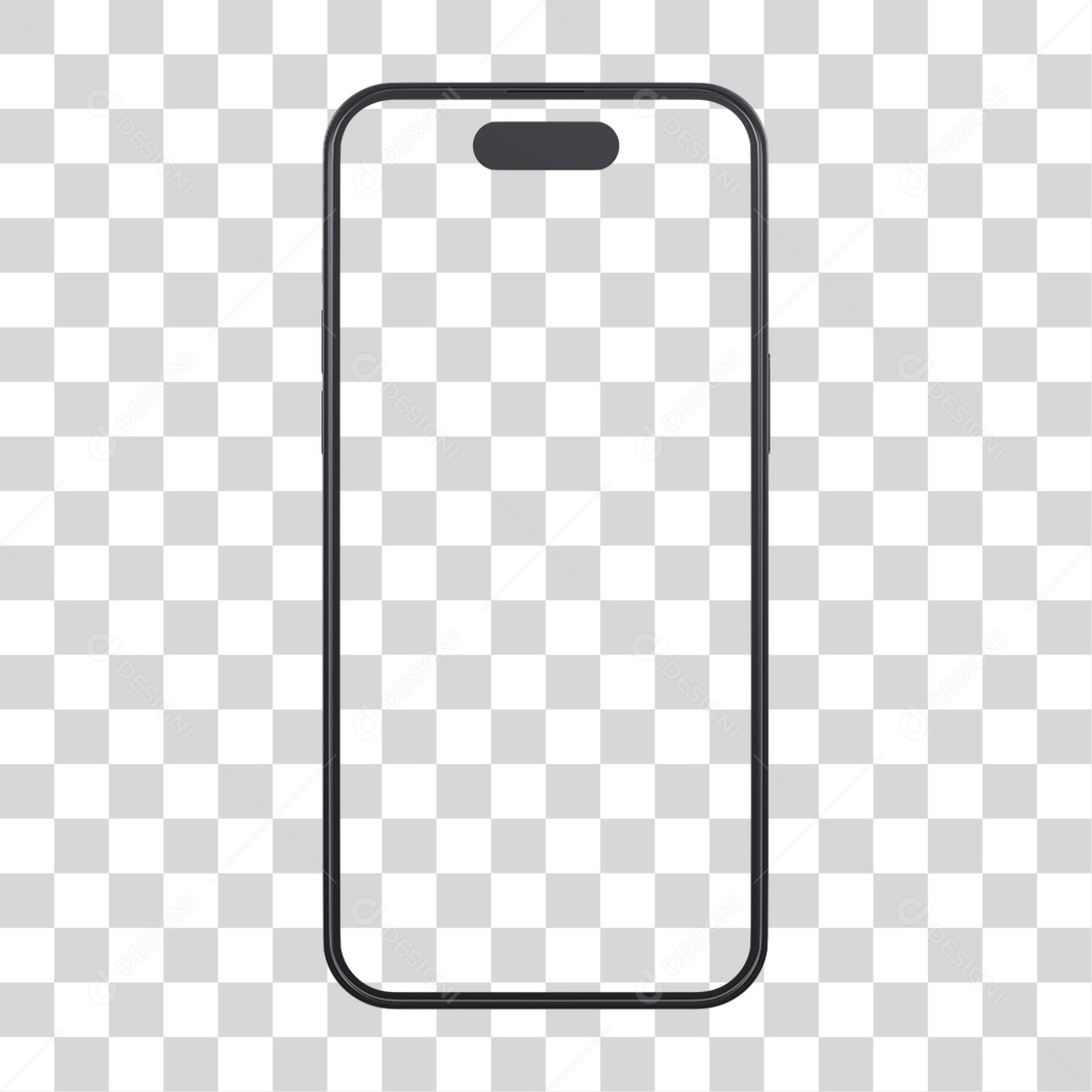 Smartphone PNG Transparente