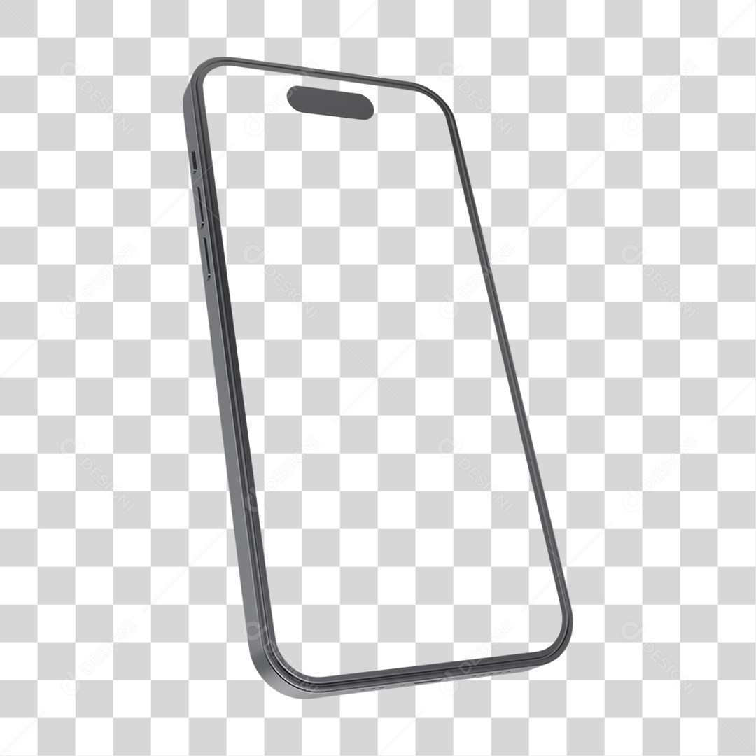 Smartphone PNG Transparente