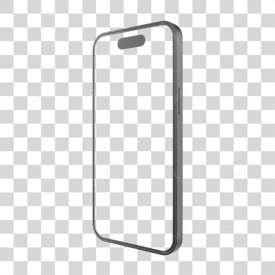 Smartphone PNG Transparente