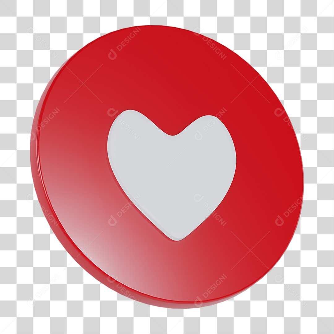 Dia dos Namorados Emoji PNG Transparente