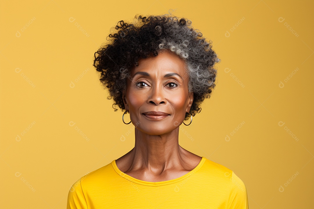 Linda mulher em procedimentos estéticos