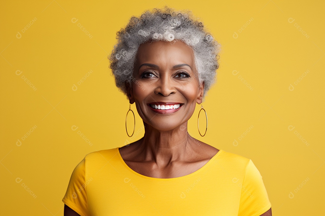 Linda mulher em procedimentos estéticos