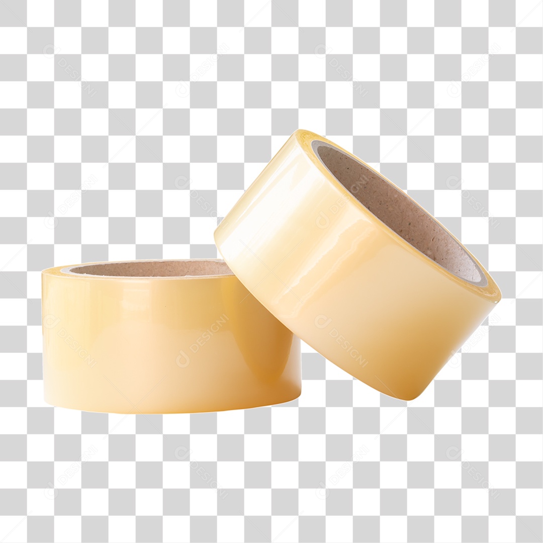 Fita Adesiva PNG Transparente