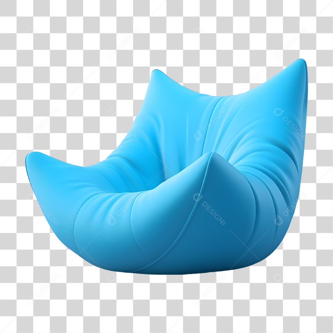 Sofá Poltronas PNG Transparente