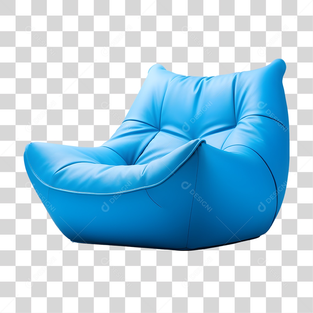 Sofá Poltronas PNG Transparente