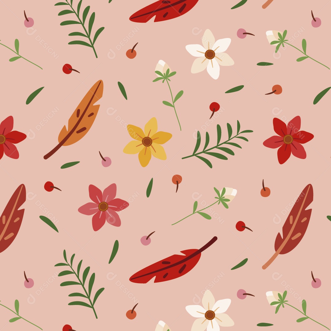 Ilustrações de Outono Ilustração Vetor EPS