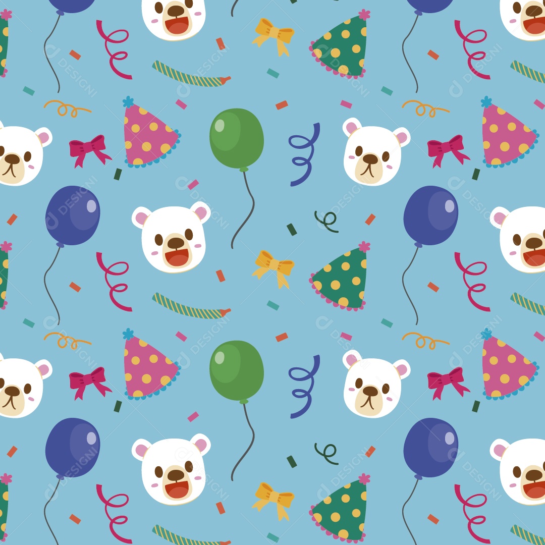 Dia Mundial dos Animais 4 de Outubro Ilustração Vetor EPS