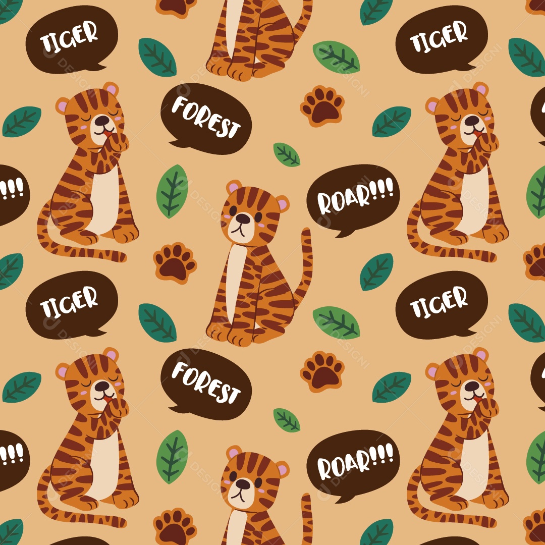 Dia Mundial dos Animais 4 de Outubro Ilustração Vetor EPS