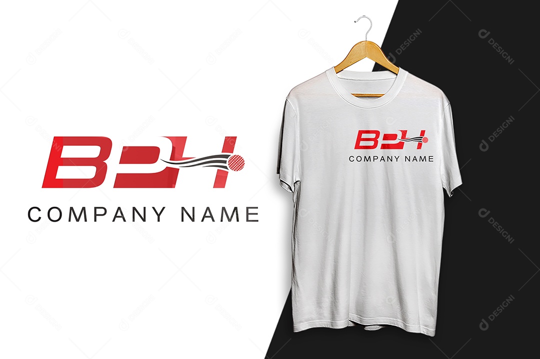 Modelo de Logo Ilustração EPS + AI Editável