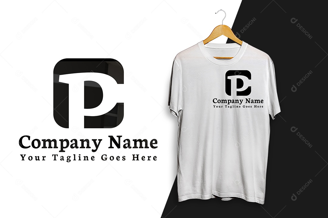 Modelo de Logo Ilustração EPS + AI Editável