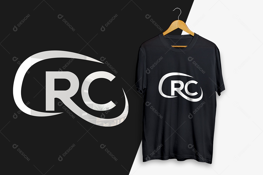 Modelo de Logo Ilustração EPS + AI Editável