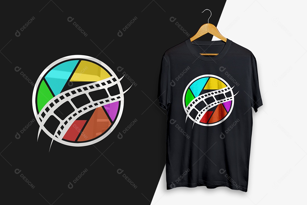 Modelo de Logo Ilustração EPS + AI Editável