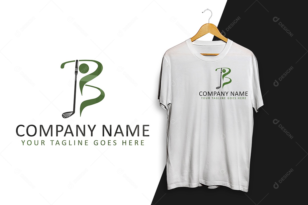 Modelo de Logo Ilustração EPS + AI Editável