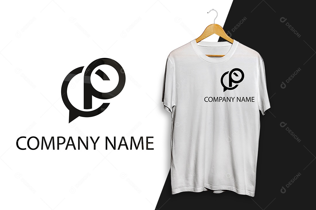 Modelo de Logo Ilustração EPS + AI Editável