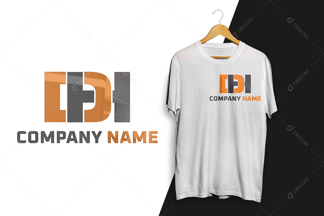 Modelo de Logo Ilustração EPS + AI Editável