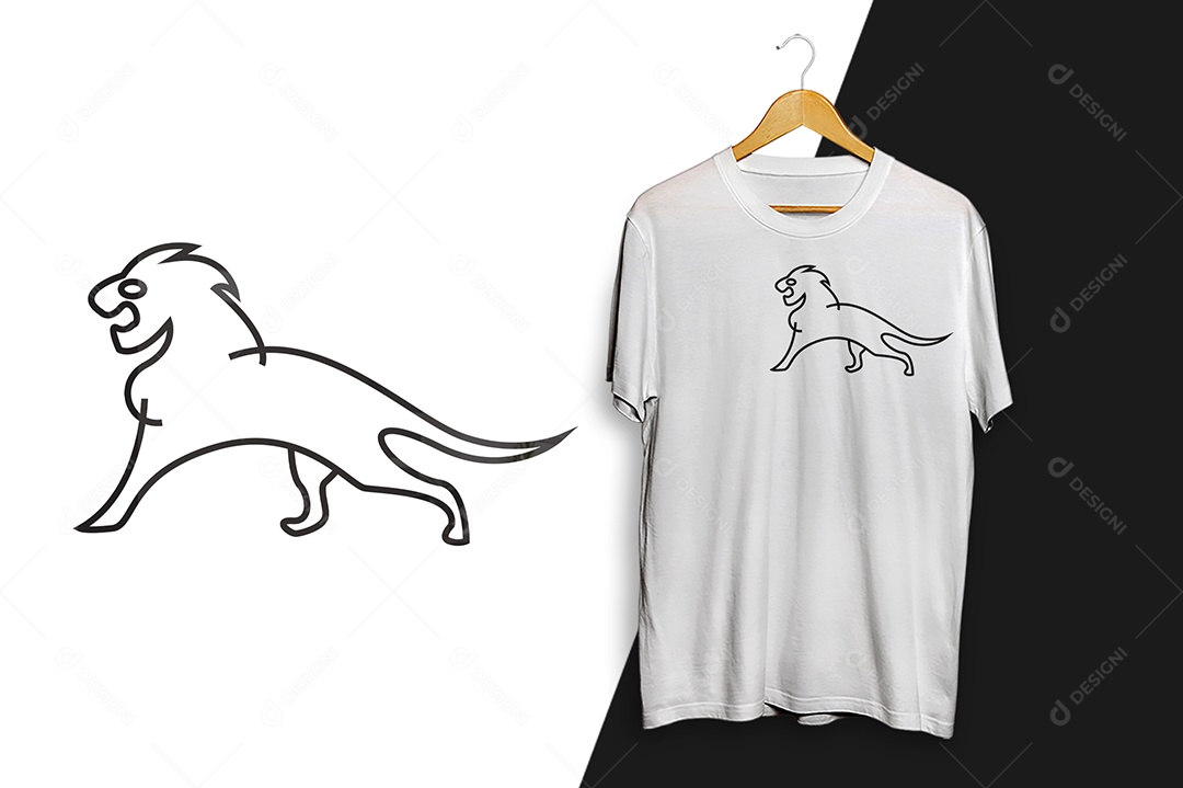 Modelo de Logo Ilustração EPS + AI Editável