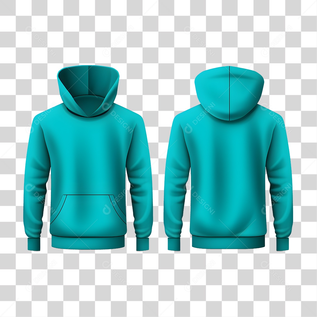 Moletom Roupas PNG Transparente