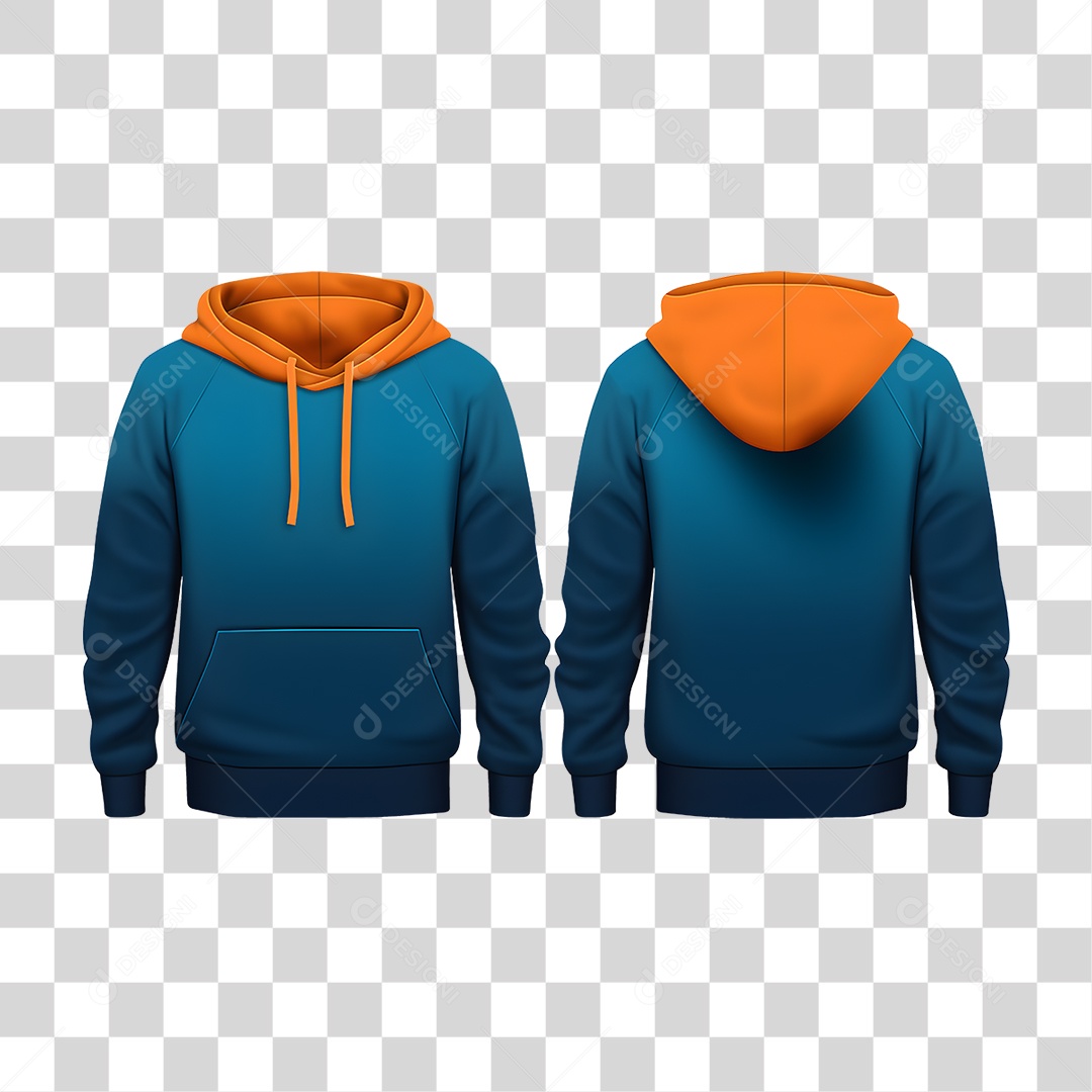 Moletom Roupas PNG Transparente