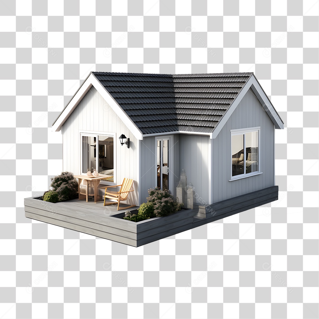 Casa Residência Prédios PNG Transparente