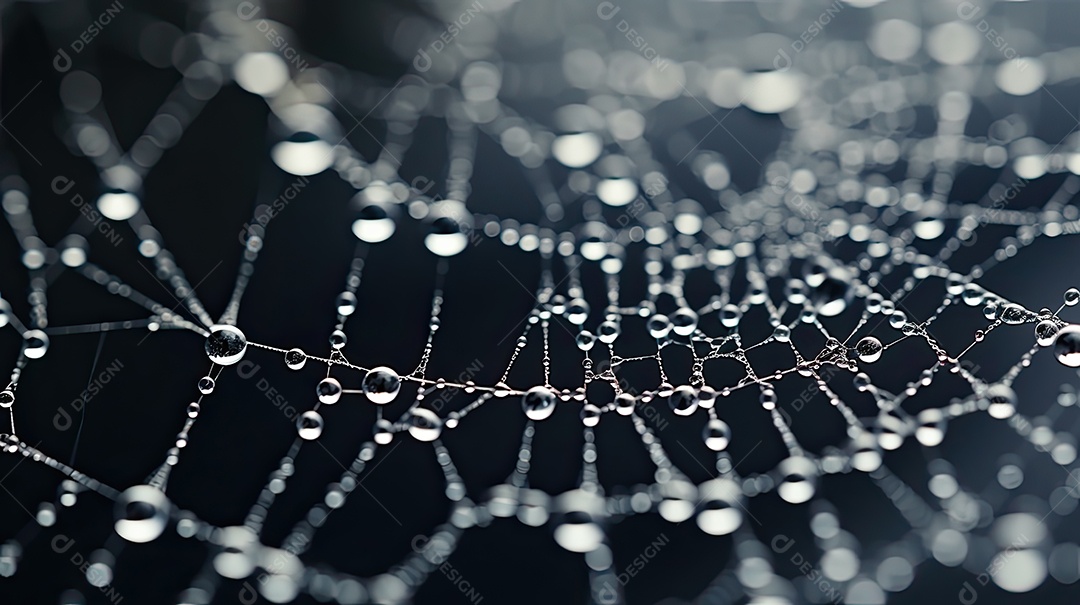 Teia de aranha ilustração de halloween