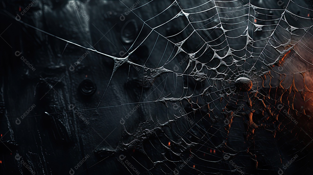 Ilustração de halloween