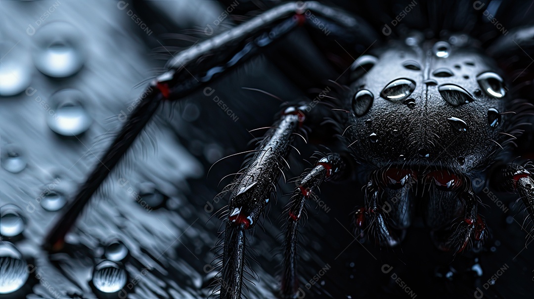 Ilustração de halloween