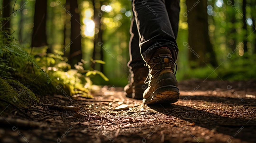 Botas de caminhada para todas as viagens